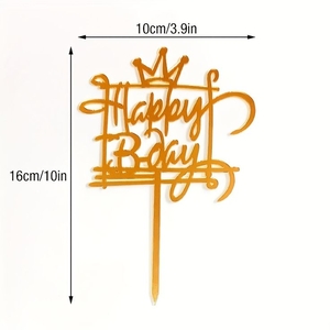 HB Tag - Special Topper (Different Topper)